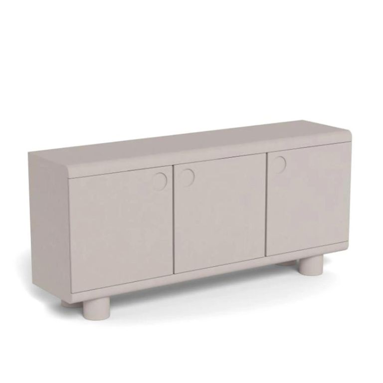 Magee Sideboard - 3 Door - Large - 160cm - Grey