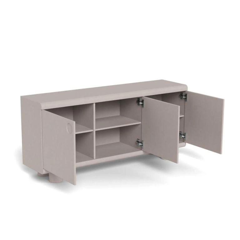 Magee Sideboard - 3 Door - Large - 160cm - Grey