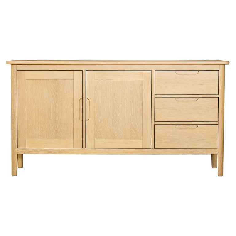Twyford Large Sideboard - 2 Door - 150cm - Oak