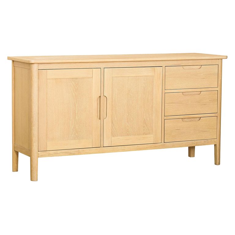 Twyford Large Sideboard - 2 Door - 150cm - Oak