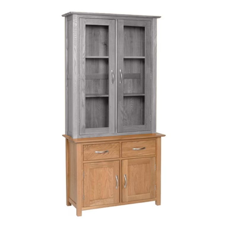 Nimbus Dresser Base - Small - Oak