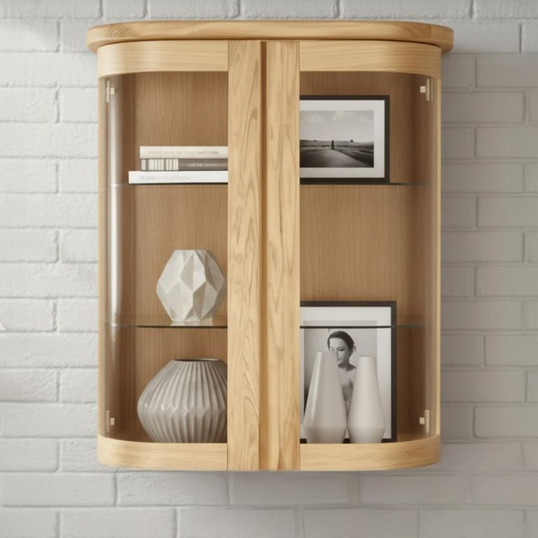 Sorento Narrow Sideboard Top - Oak