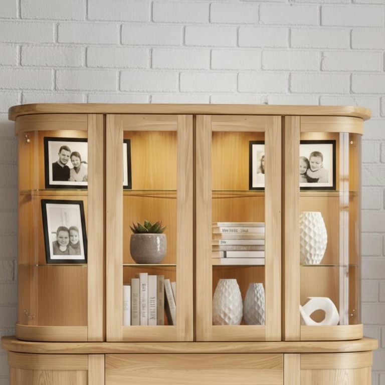 Sorento Wide Sideboard Top - Oak