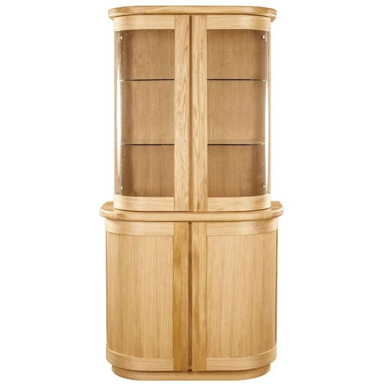 Sorento Narrow Sideboard Top - Oak