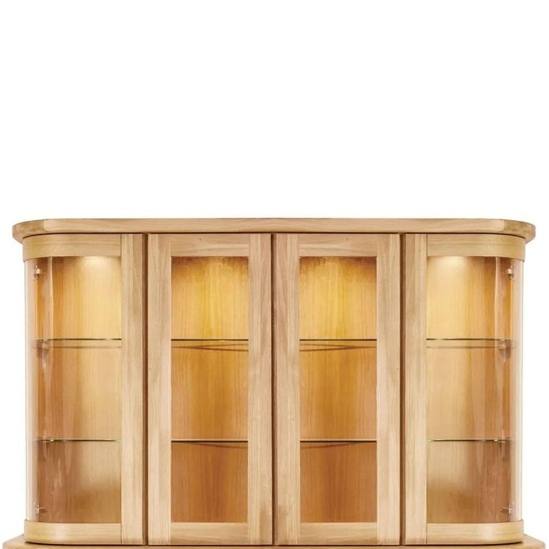 Sorento Wide Sideboard Top - Oak