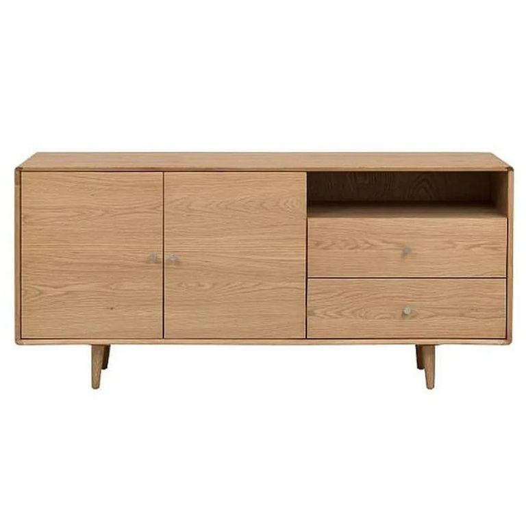 Jenson Oak Sideboard - 2 Door - Large - 160cm