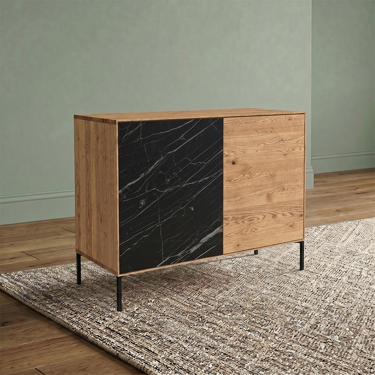 Helga Sideboard - 2 Door - Oiled Oak - Variation Available