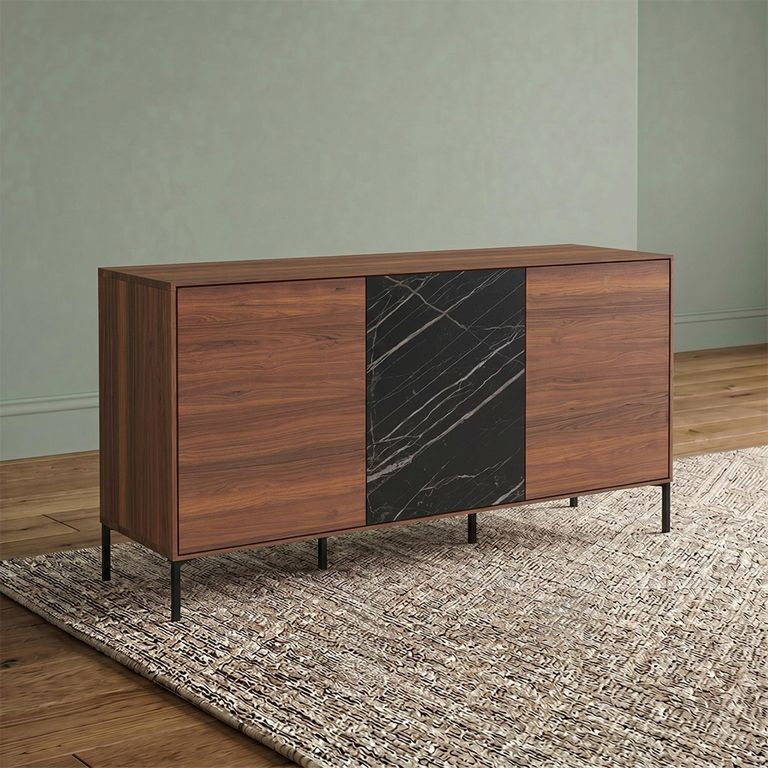 Helga Sideboard - 3 Door - Oiled Walnut - Variation Available