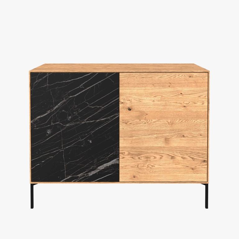 Helga Sideboard - 2 Door - Oiled Oak - Variation Available