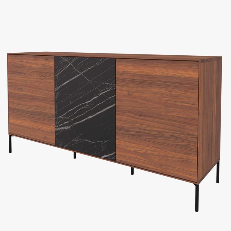 Helga Sideboard - 3 Door - Oiled Walnut - Variation Available