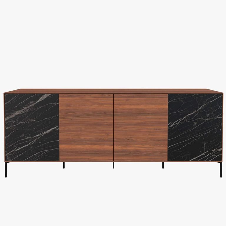 Helga Sideboard - 4 Door - Oiled Walnut - Variation Available