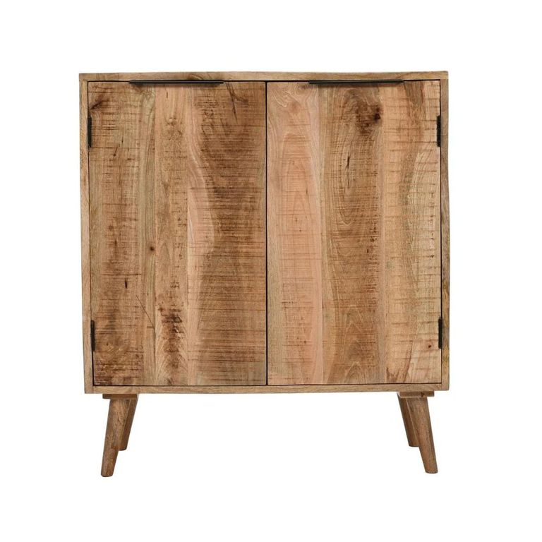 Surrey Drinks Cabinet - 2 Door - Solid Mango Wood