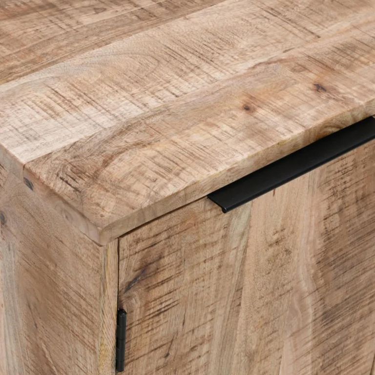 Surrey Drinks Cabinet - 2 Door - Solid Mango Wood