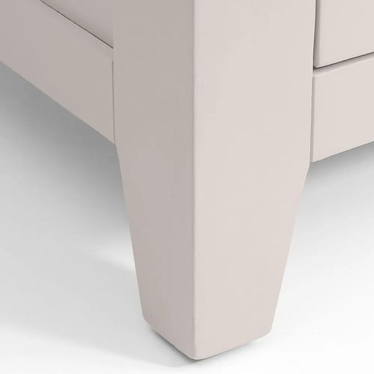 Richmond Sideboard - 3 Door - Medium - Grey