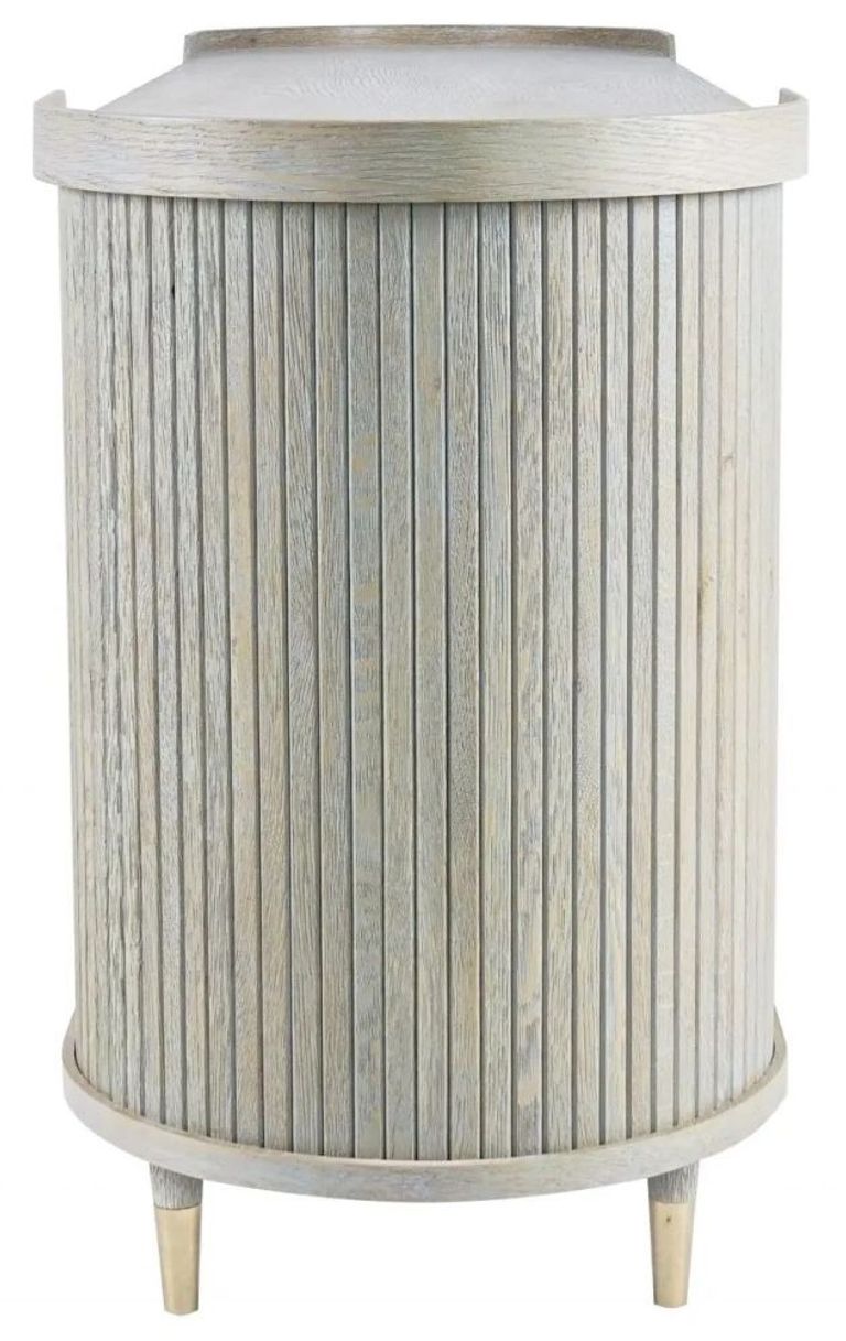 Bergerac Oak Large Sideboard