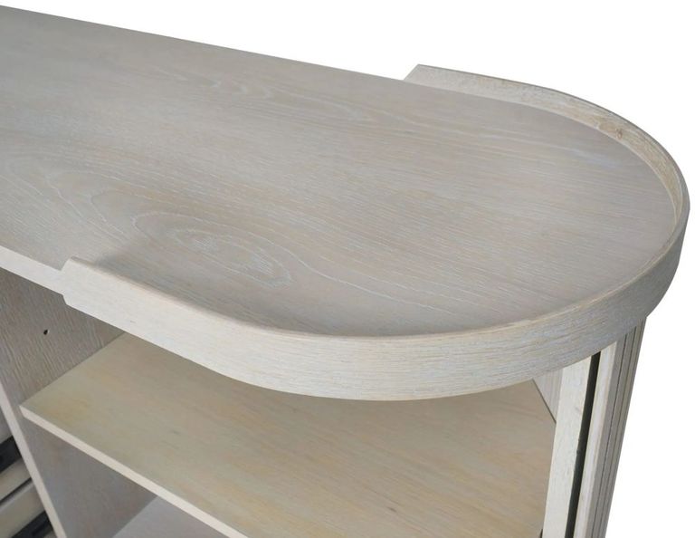 Bergerac Oak Large Sideboard