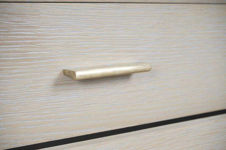 Bergerac Oak Large Sideboard