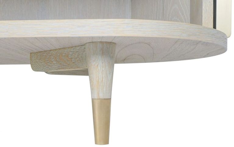 Bergerac Oak Large Sideboard