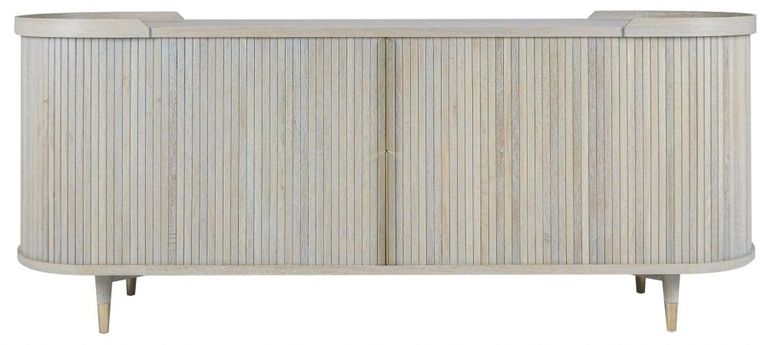 Bergerac Oak Large Sideboard