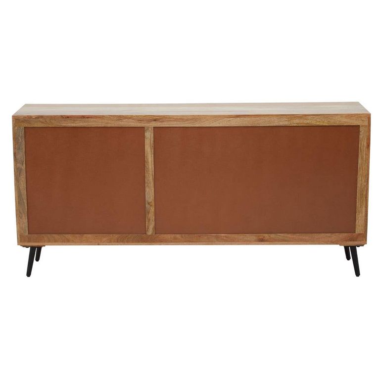 Boho Sideboard - 2 Door - Large - 170cm - Mango Wood