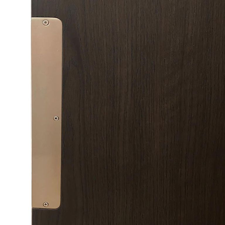 California Sideboard - 4 Door Large - 160cm - Dark Oak