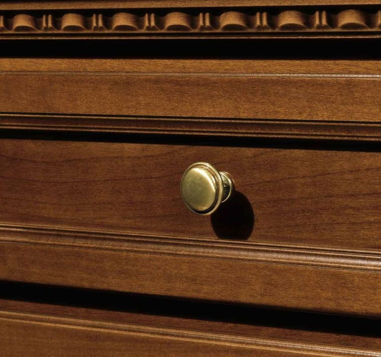 Treviso Buffet Sideboard - Extra Large - Cherry Wood