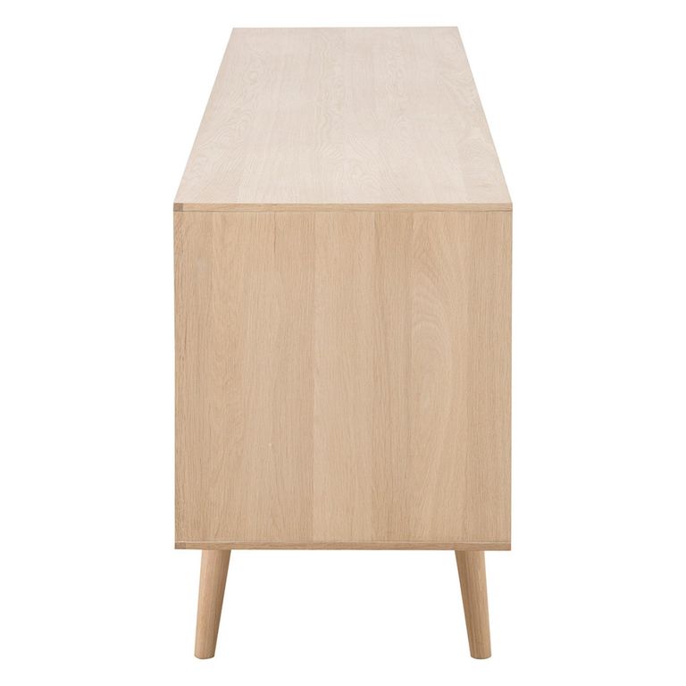 Century Sideboard - 2 Door - Extra Large - 180cm - Oak