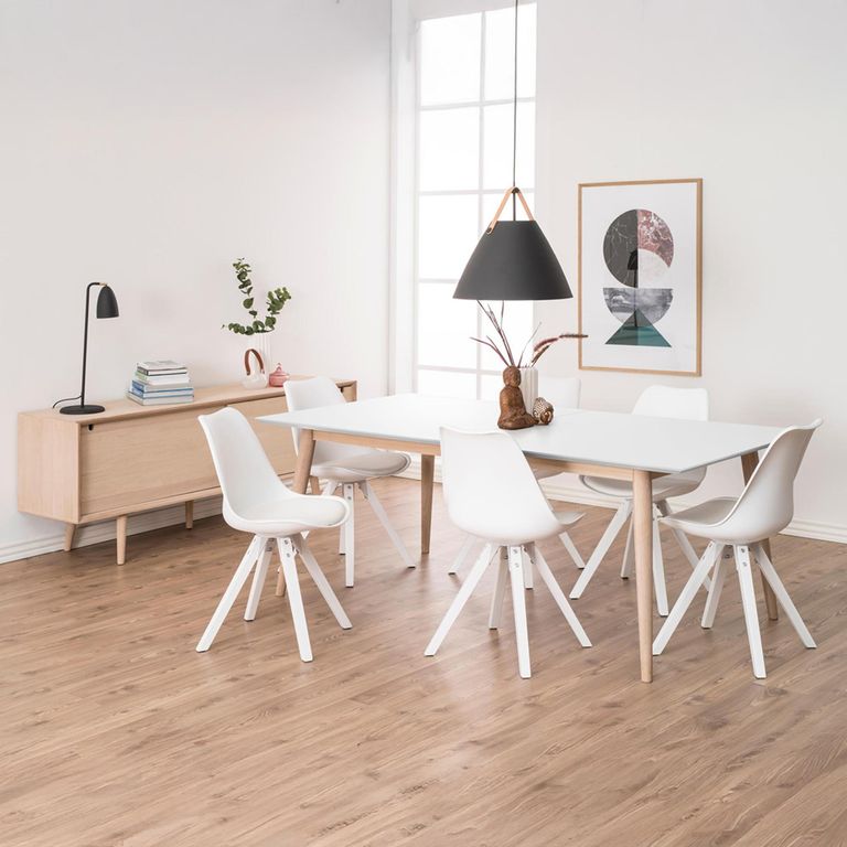 Century Sideboard - 2 Door - Extra Large - 180cm - Oak