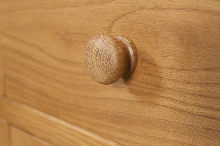 Dorset Sideboard - 3 Door - Large - 137cm - Oak