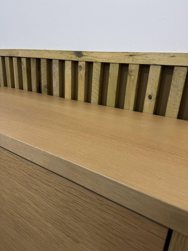 Sideboard - Oak - SM752 - EX Display