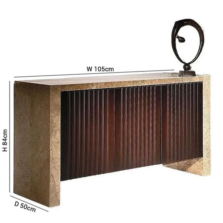 Espresso Buffet - Marble - Variation Available