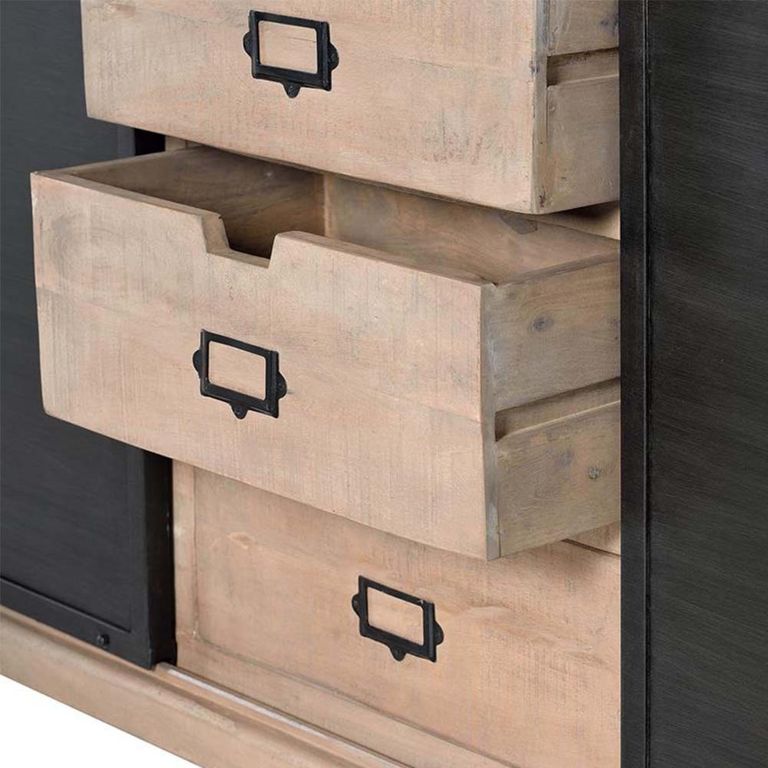 Irondale Sideboard - Mango Wood - 2 Door - Large - 160cm