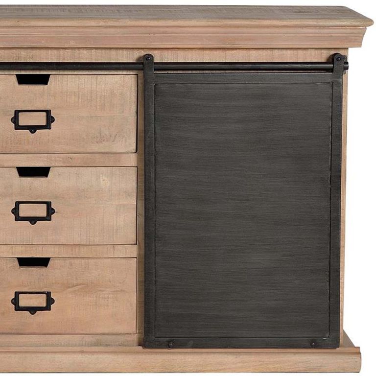 Irondale Sideboard - Mango Wood - 2 Door - Large - 160cm
