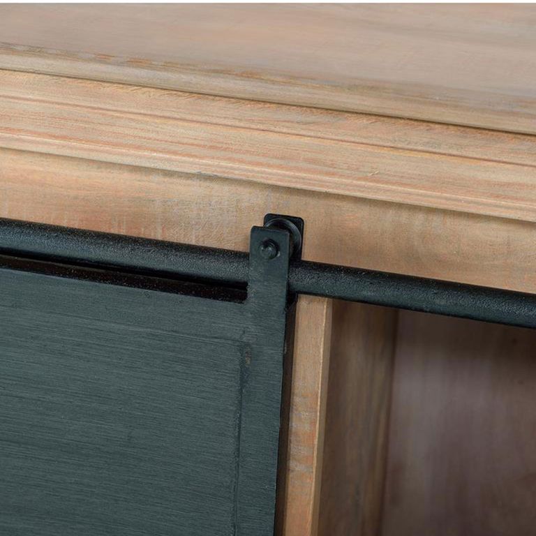 Irondale Sideboard - Mango Wood - Extra Large - 2 Door - 190cm