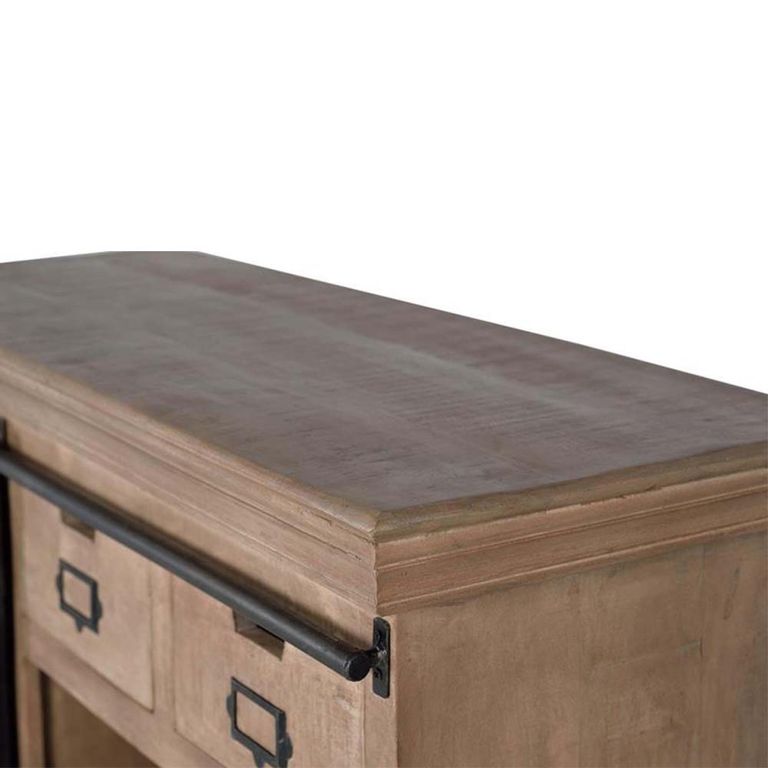 Irondale Sideboard - Mango Wood - Medium - 115cm