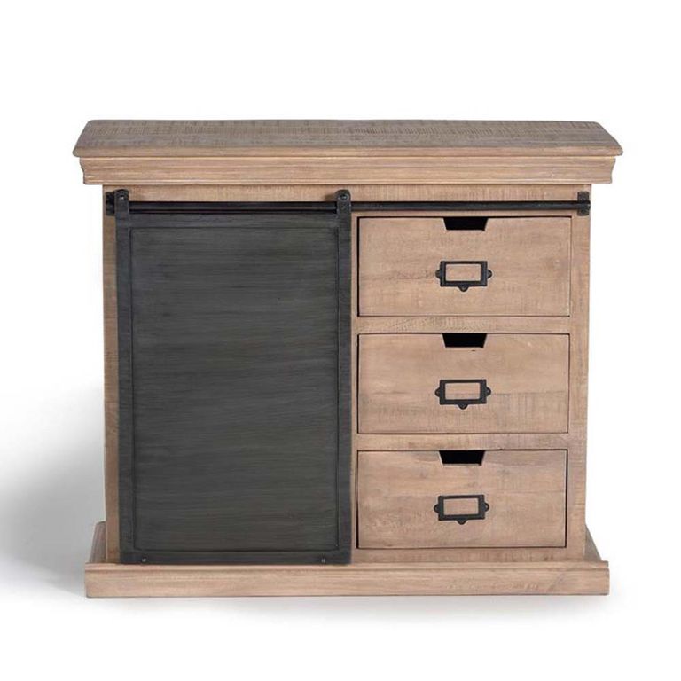 Irondale Sideboard - Mango Wood - Small - 100cm