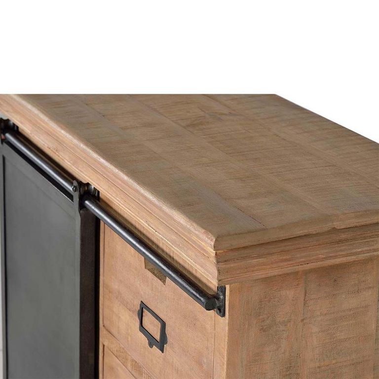 Irondale Sideboard - Mango Wood - Small - 100cm