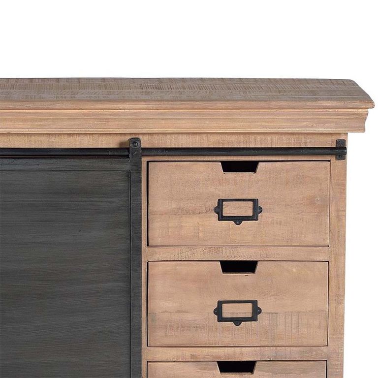 Irondale Sideboard - Mango Wood - Small - 100cm
