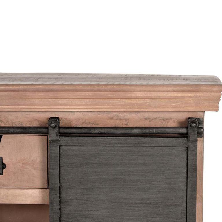 Irondale Sideboard - Mango Wood - Small - 85cm