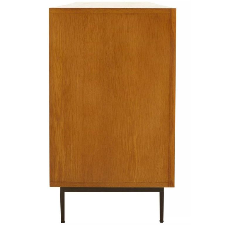 Jakara Sideboard - 4 Door - Extra Large - 200cm - Natural Wood