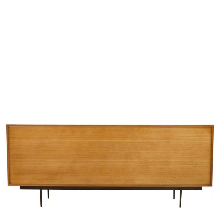 Jakara Sideboard - 4 Door - Extra Large - 200cm - Natural Wood