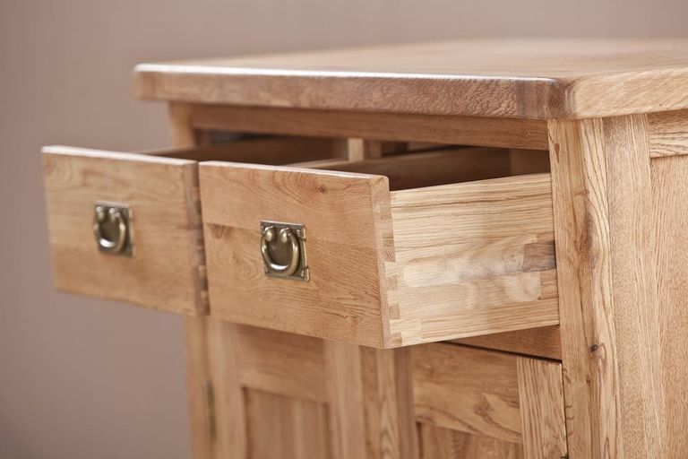 Kent Oak Sideboard