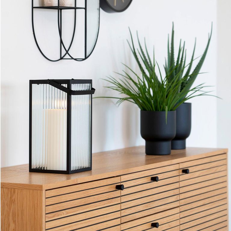 Kyoto Medium Sideboard - 2 Door - 150cm - Oak