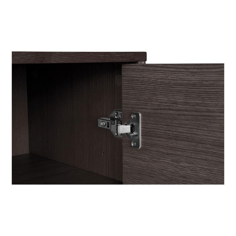 Kyoto Medium Sideboard - 2 Door - 150cm - Smoked Oak