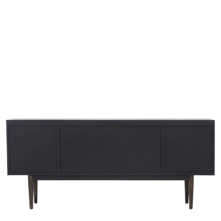 Lucca Sideboard - 4 Door - Extra Large - Dark Oak - 200cm