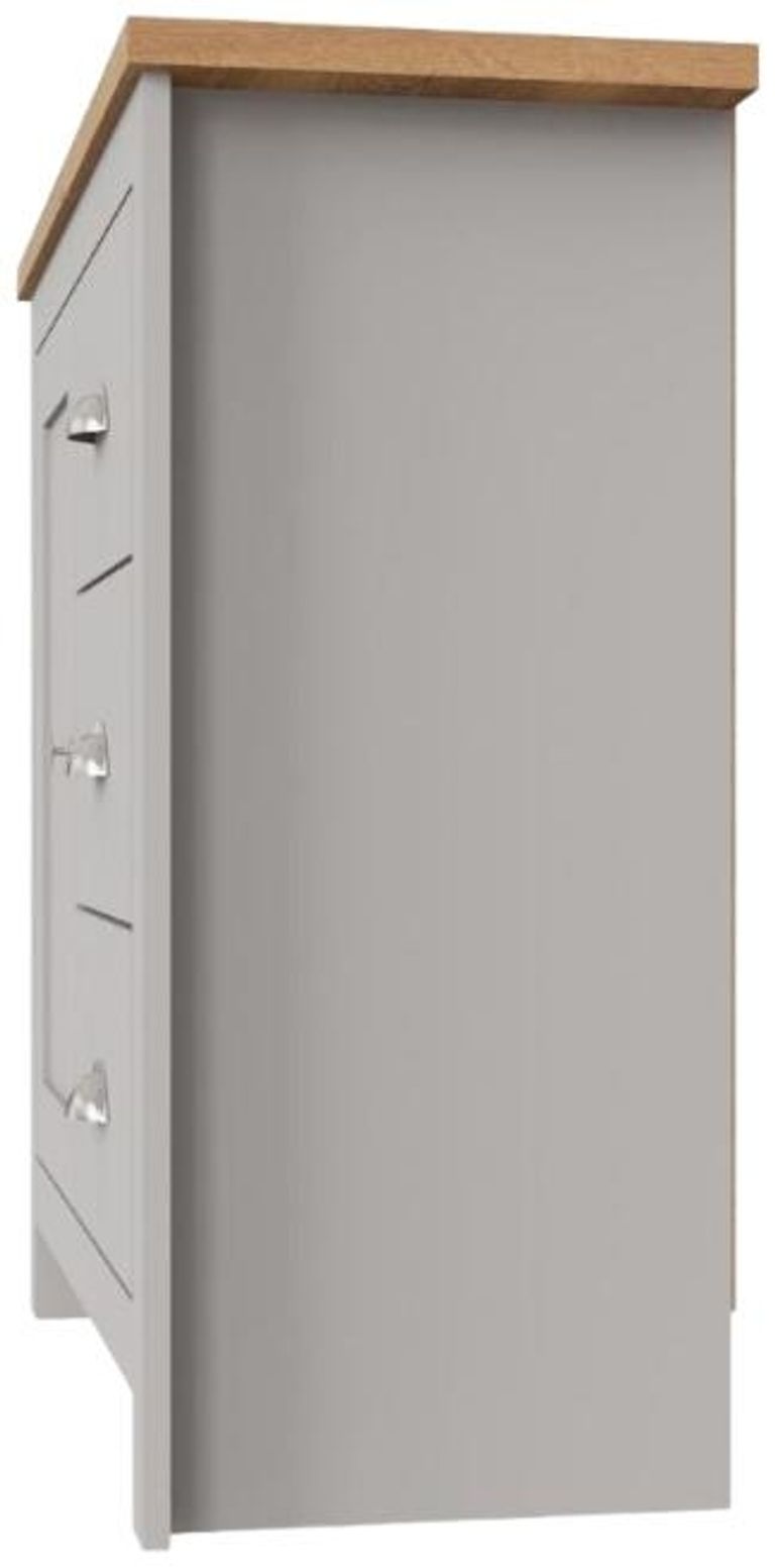 Lyman 1 Door Compact Sideboard - Variant Available