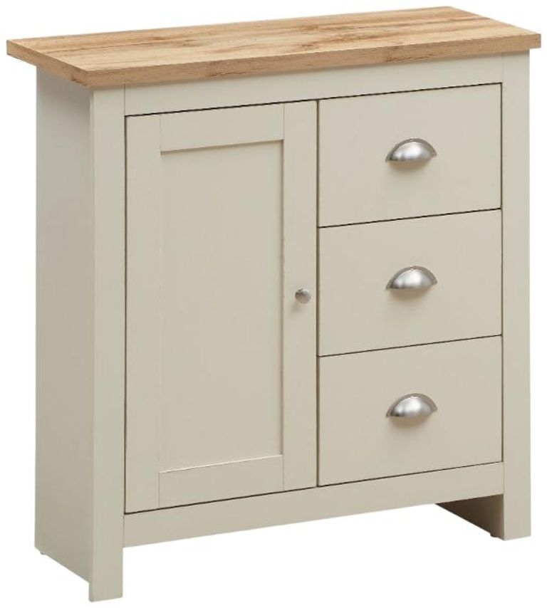 Lyman 1 Door Compact Sideboard - Variant Available