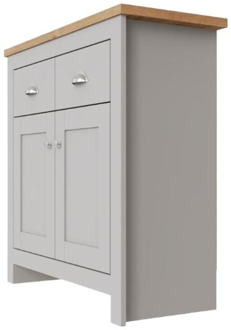 Lyman 2 Door Small Sideboard - Variant Available