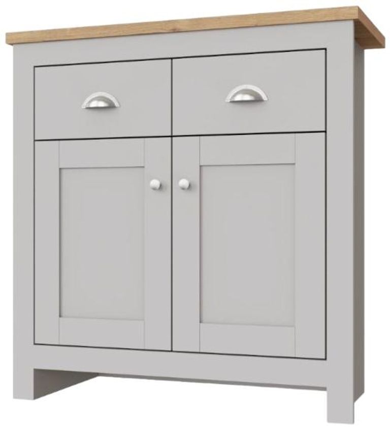 Lyman 2 Door Small Sideboard - Variant Available
