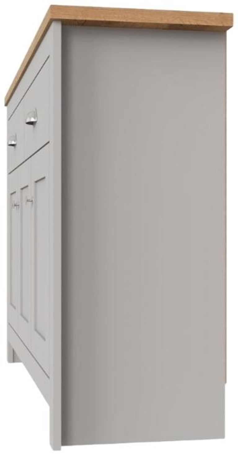 Lyman 3 Door Medium Sideboard - Variant Available